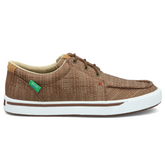 Men's Hooey Loper Eco Mocs Brown